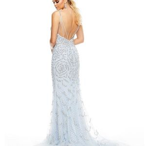 Beaded Gown $599 original Powder Blue
Prom, Wedding, Bridesmaid, Pageant w/tags